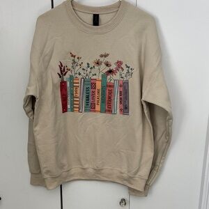Taylor Swift Eras sweatshirt